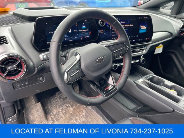 Used 2025 Chevrolet Equinox EV RS w/ Convenience Package II image 7