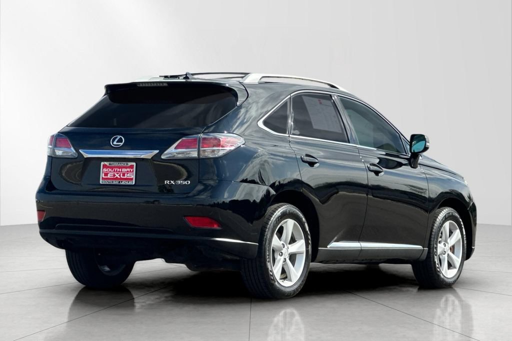 Used 2013 Lexus RX 350 AWD w/ Navigation Pkg image 6
