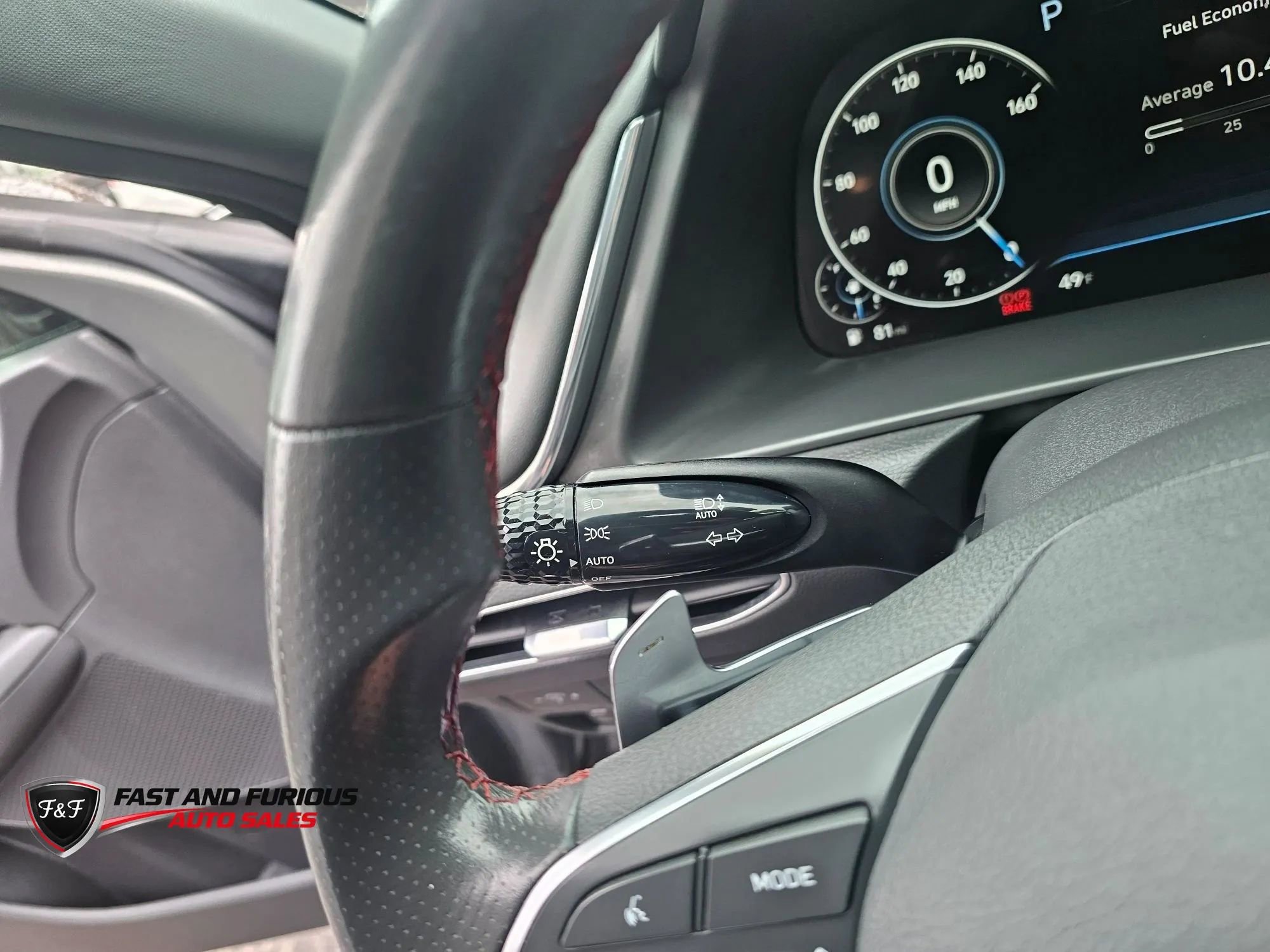 Used 2020 Hyundai Sonata SEL Plus FWD image 23