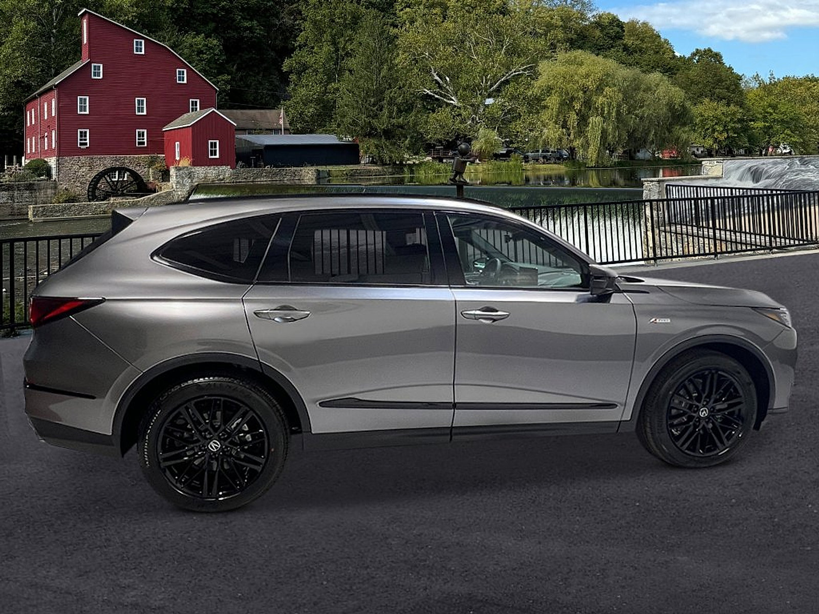 New 2026 Acura MDX A-Spec w/ Advance Package AWD/4WD image 6