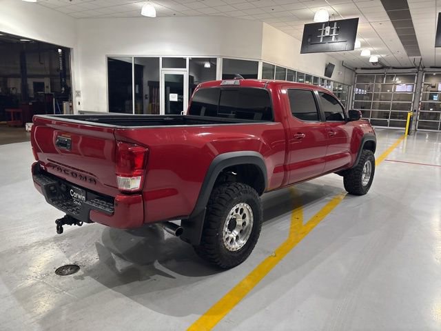 Used 2020 Toyota Tacoma TRD Off-Road w/ Technology Package image 8