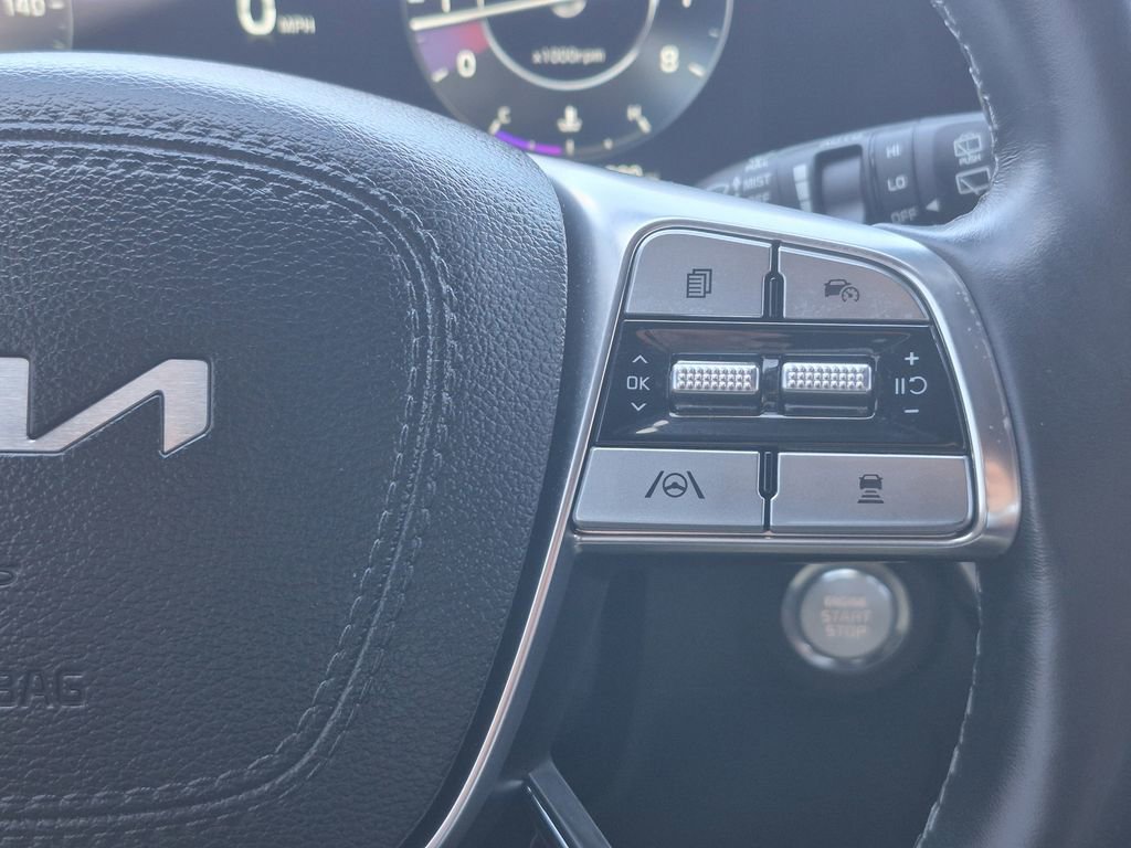 Certified 2023 Kia Telluride SX Prestige AWD/4WD image 22
