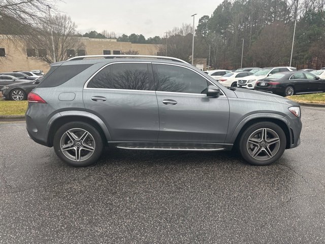 Certified 2022 Mercedes-Benz GLE 350 4MATIC image 4