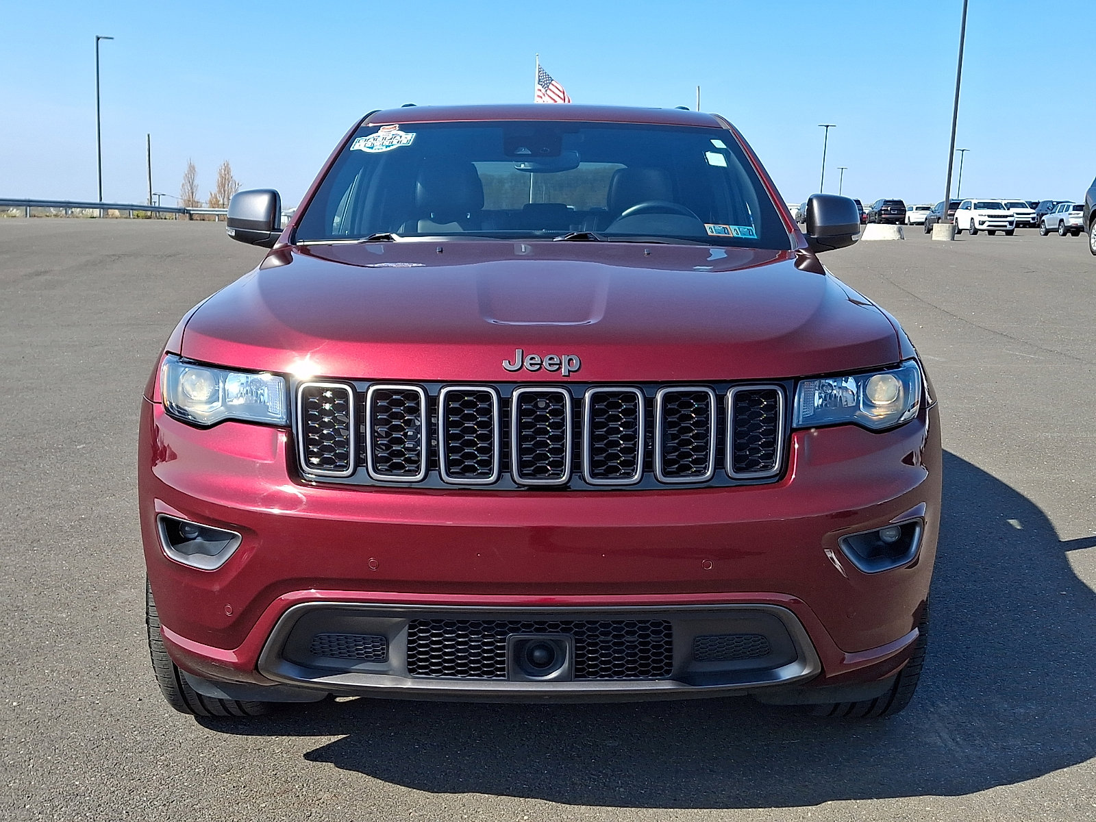 Used 2021 Jeep Grand Cherokee Limited w/ Quick Order Package 28K 80th video 2