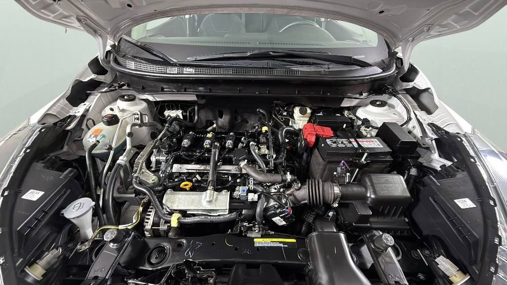 Used 2023 Nissan Kicks SV FWD image 35