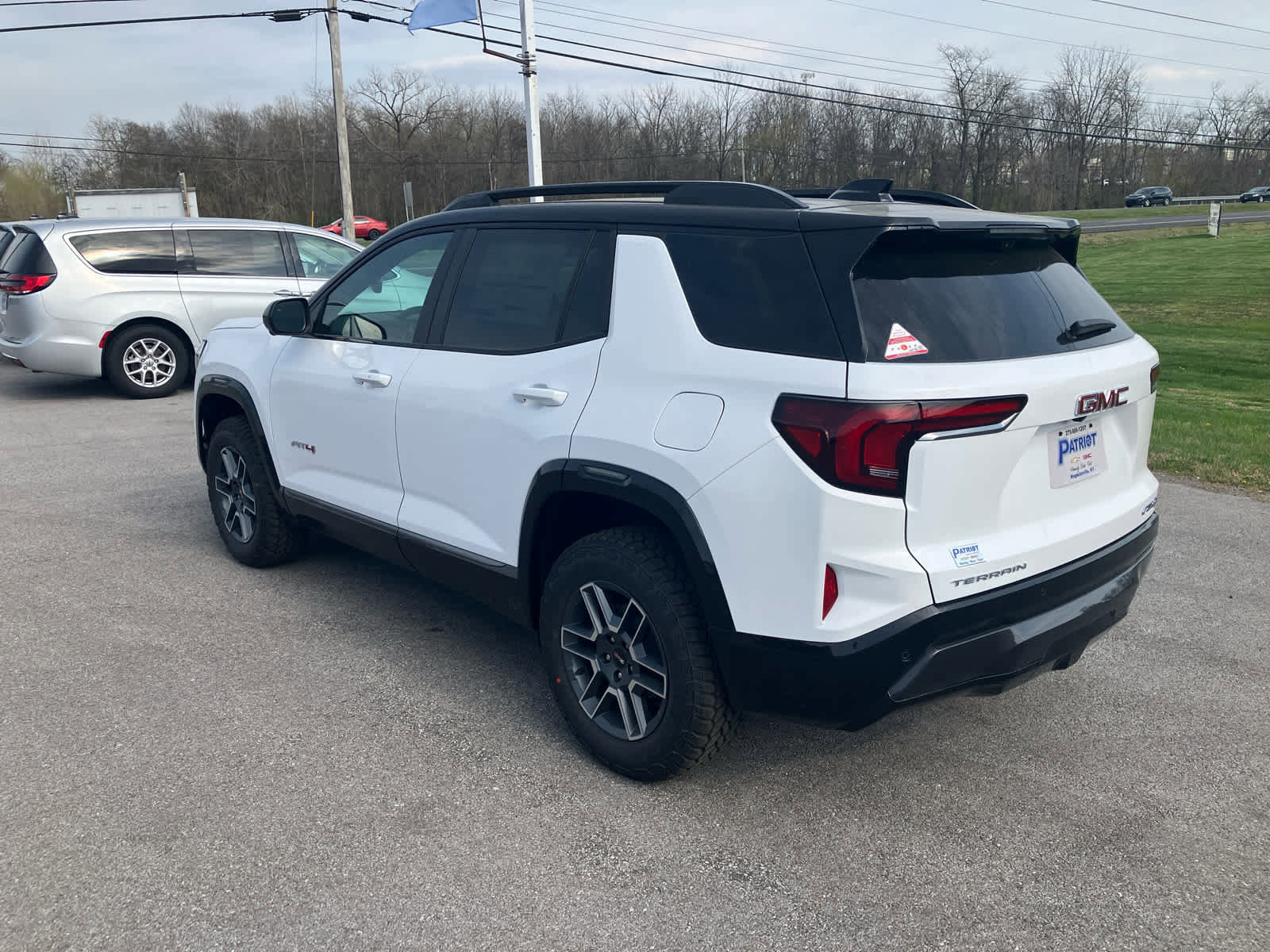 New 2026 GMC Terrain AT4 w/ Technology Package II image 5