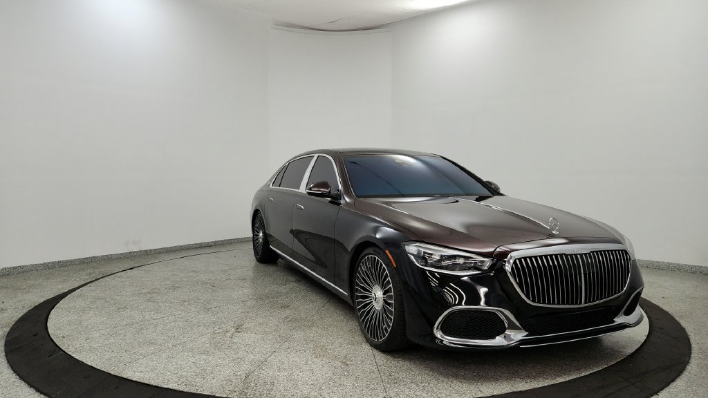 Used 2022 Mercedes-Benz Maybach S 580 4MATIC image 7
