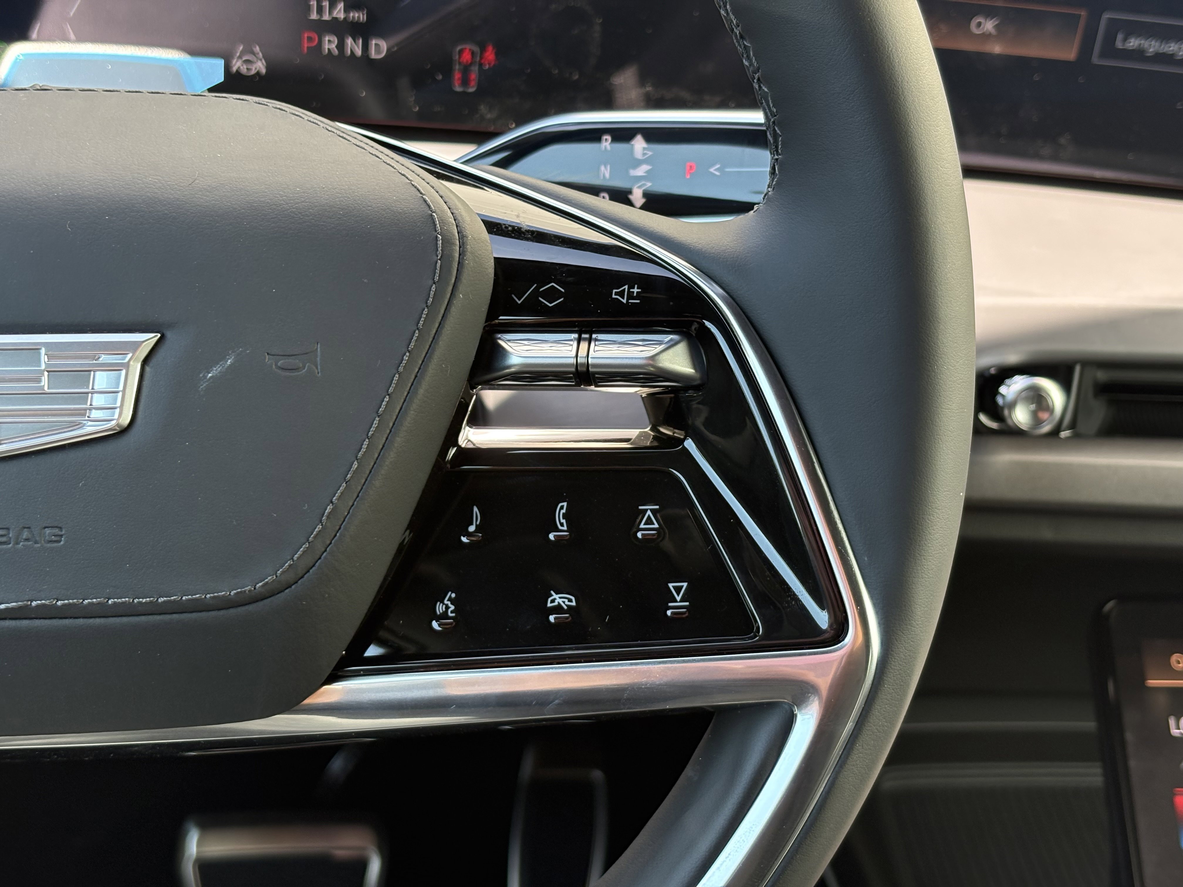 New 2026 Cadillac Vistiq Platinum image 21