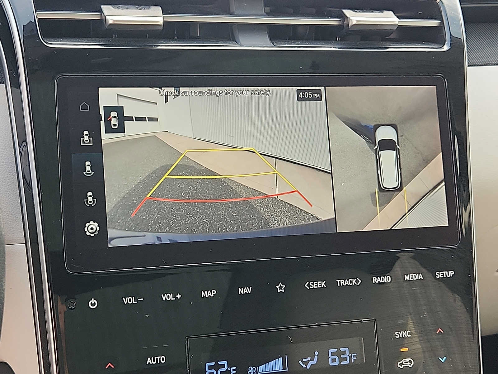 Used 2022 Hyundai Tucson Limited AWD/4WD image 18