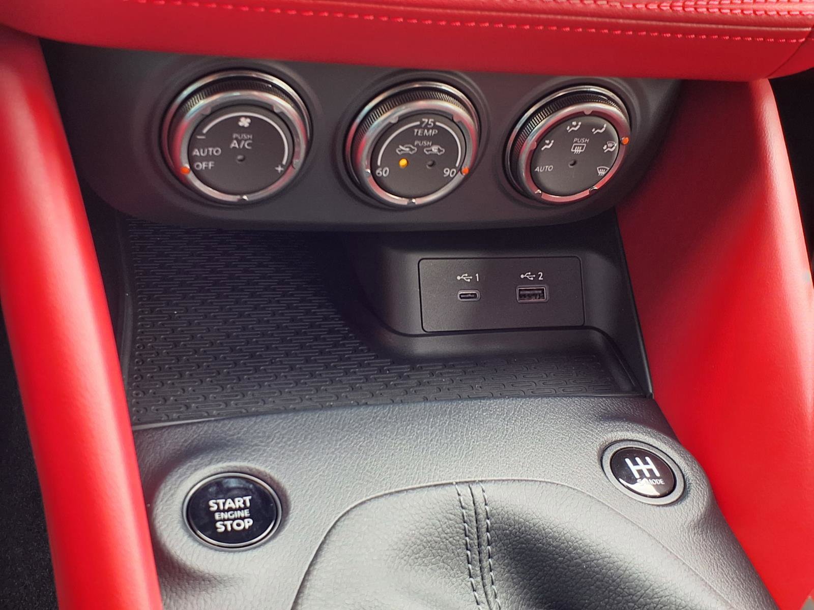 New 2026 Nissan Z Performance w/ Floor Mat Package image 17