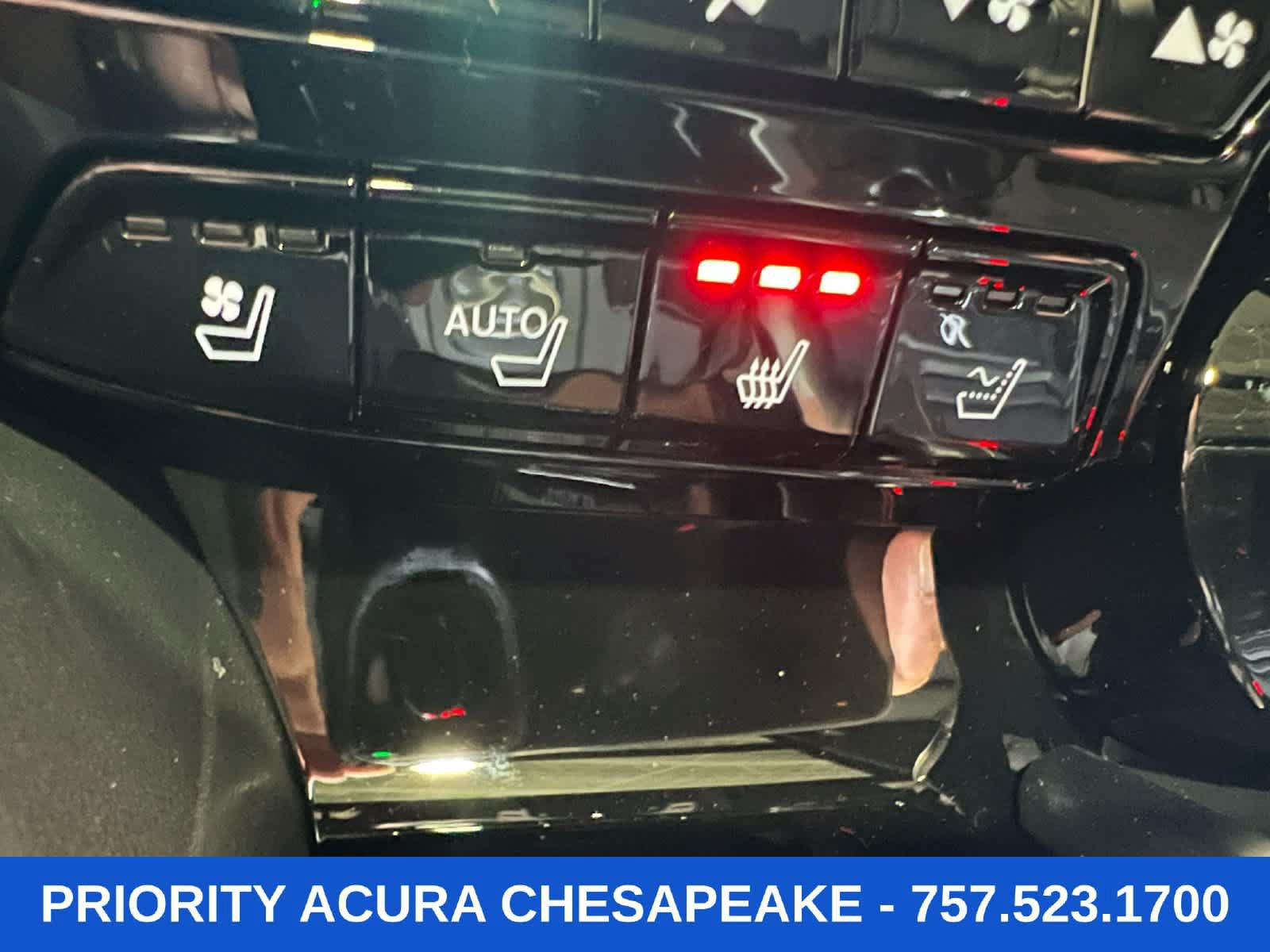 New 2026 Acura MDX A-Spec w/ Advance Package AWD/4WD image 21