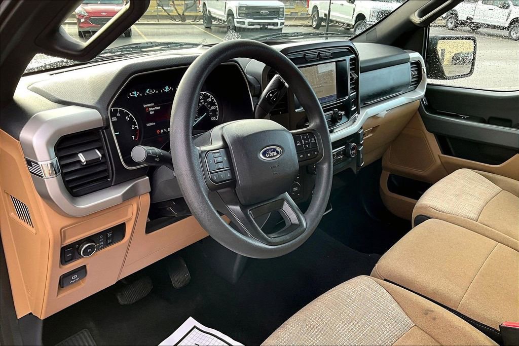 Certified 2023 Ford F150 XLT AWD/4WD image 13