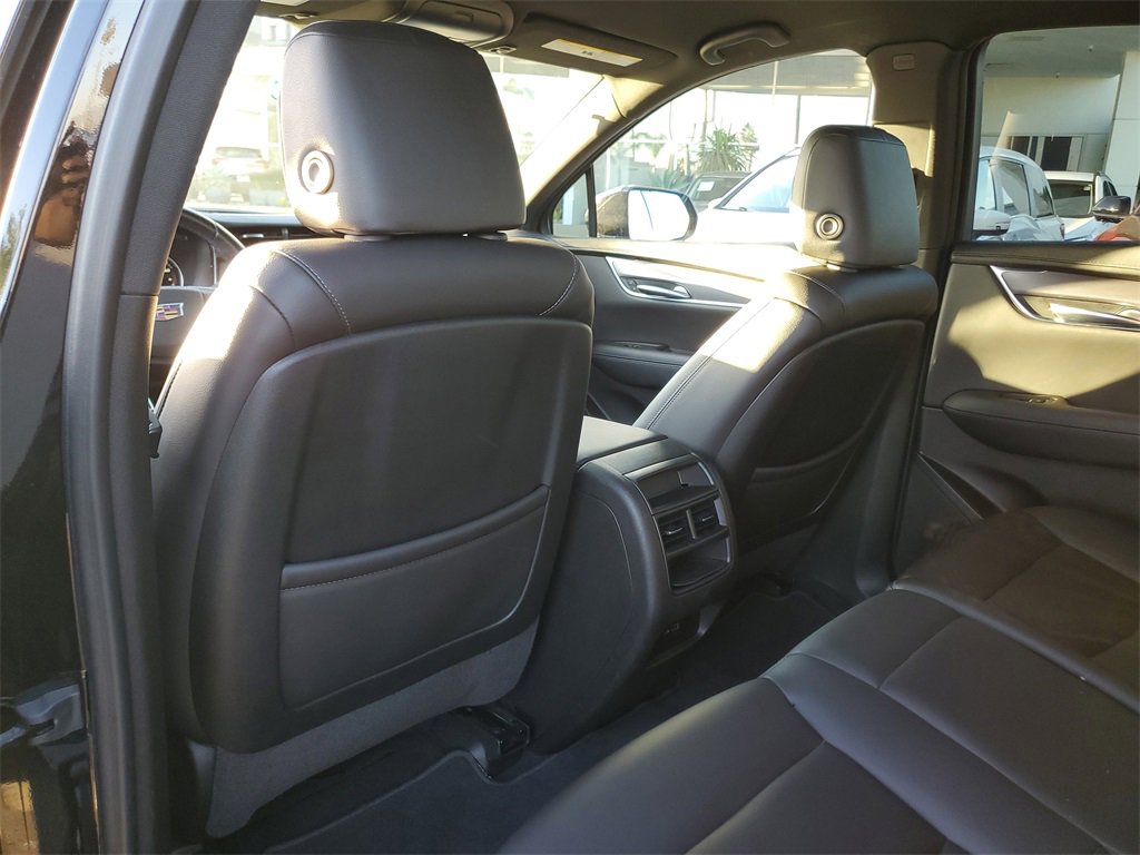 Used 2023 Cadillac XT5 Luxury image 14