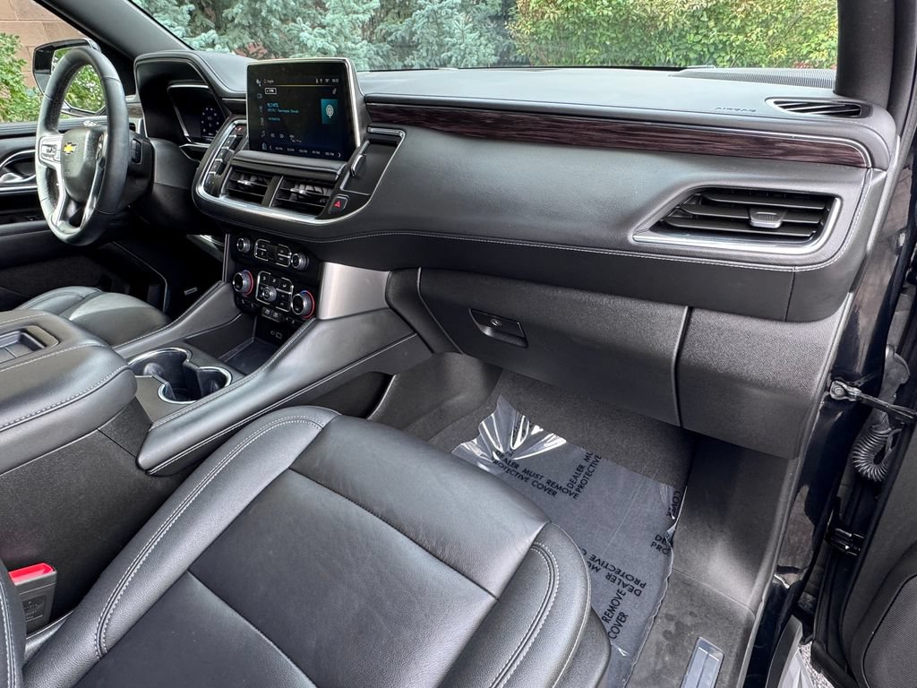 Used 2023 Chevrolet Tahoe LT w/ Luxury Package AWD/4WD image 37