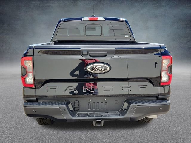 New 2025 Ford Ranger XLT w/ FX4 Off-Road Package image 6
