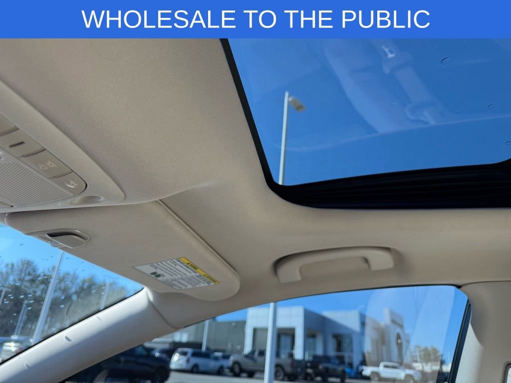 Used 2015 Nissan Murano SL w/ SL Technology Package image 20