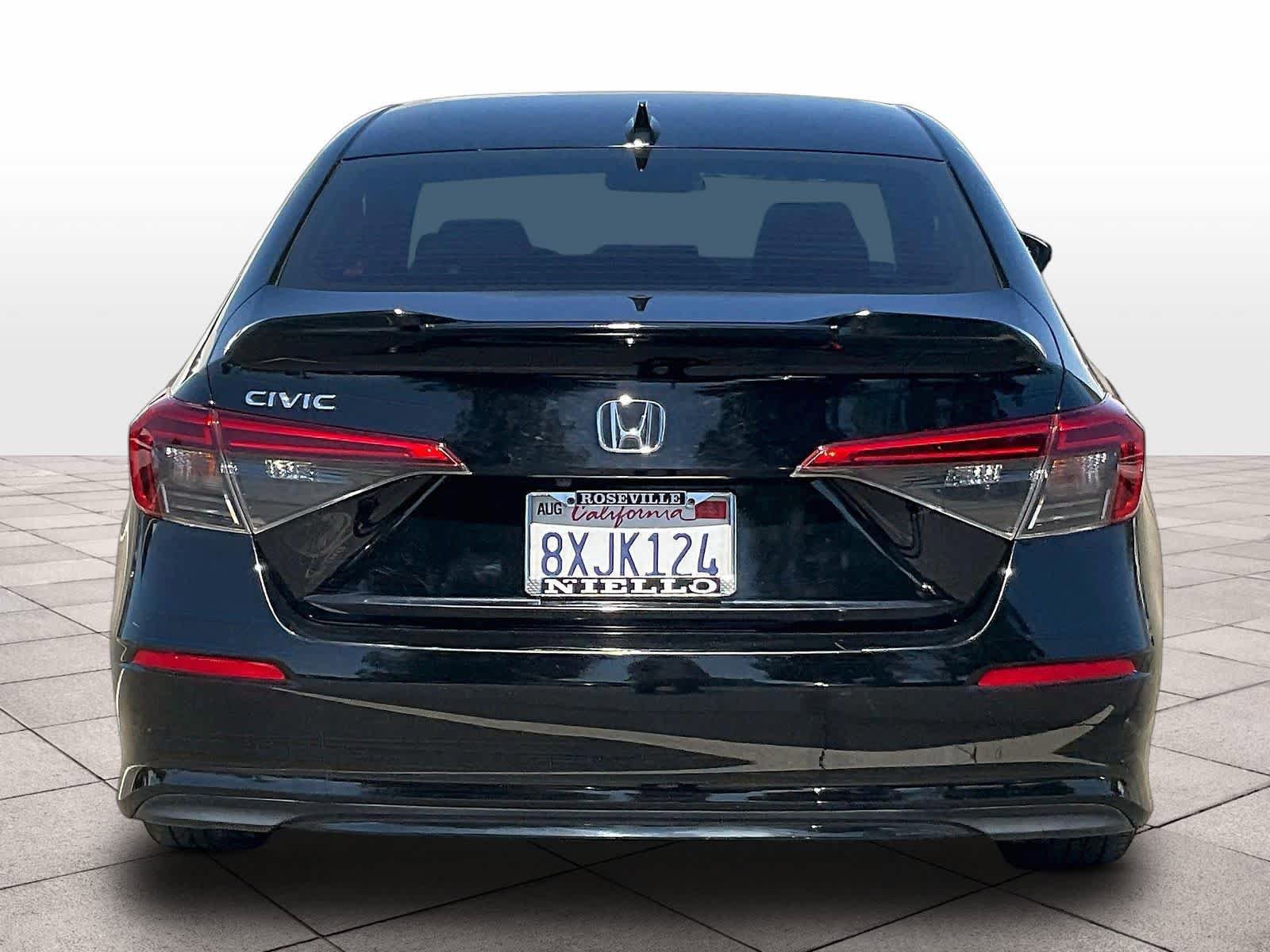 Used 2022 Honda Civic EX image 6