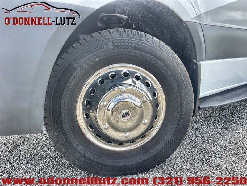 Used 2020 Mercedes-Benz Sprinter 3500 image 10