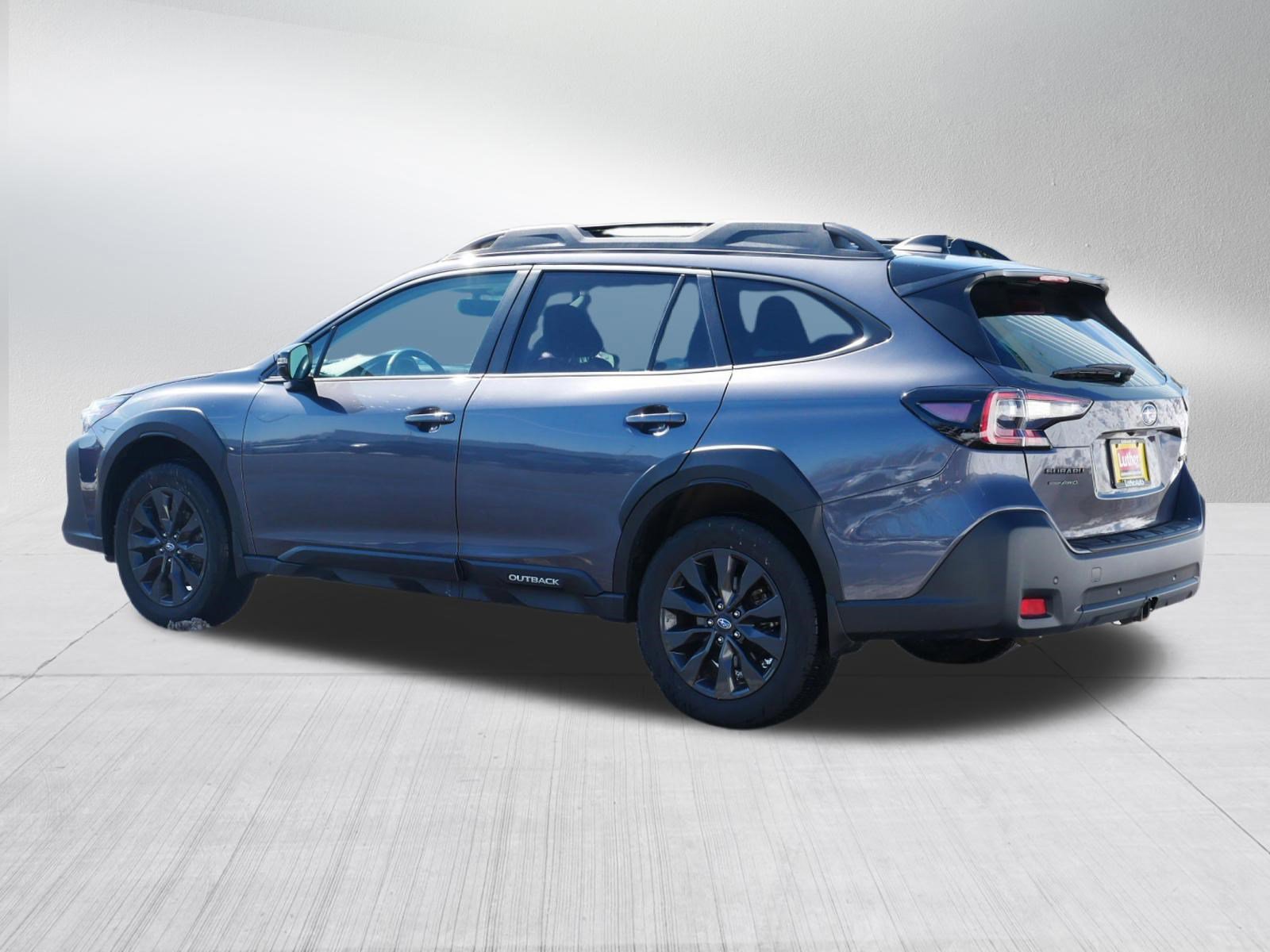 Used 2025 Subaru Outback Onyx Edition image 5