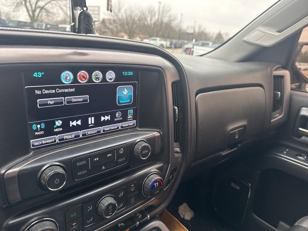 Used 2018 GMC Sierra 1500 SLT w/ All Terrain Package image 17