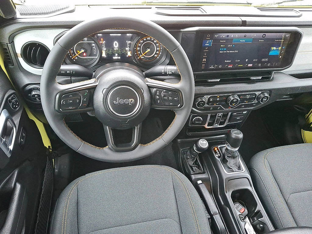 Used 2024 Jeep Gladiator Sport AWD/4WD image 21