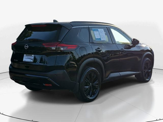 Used 2023 Nissan Rogue SV w/ SV Premium B Package FWD image 6