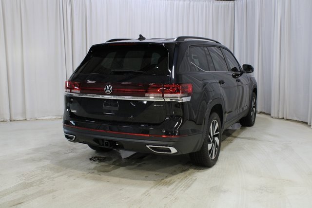 New 2026 Volkswagen Atlas SE image 25