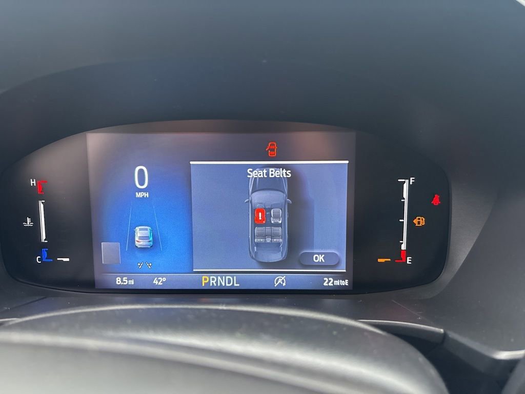 New 2026 Ford Escape ST-Line w/ Tech Pack #1 image 32