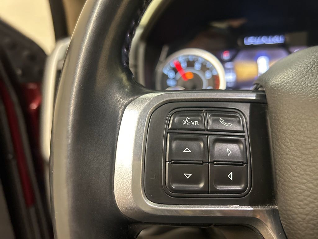 Used 2020 RAM 2500 Laramie image 21