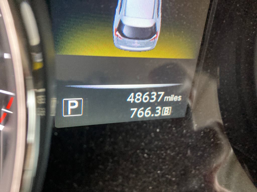 Used 2016 Nissan Rogue SV image 23