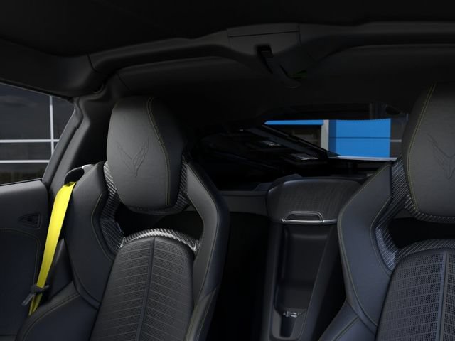 New 2027 Chevrolet Corvette Stingray Coupe w/ Z51 Performance Package RWD image 24
