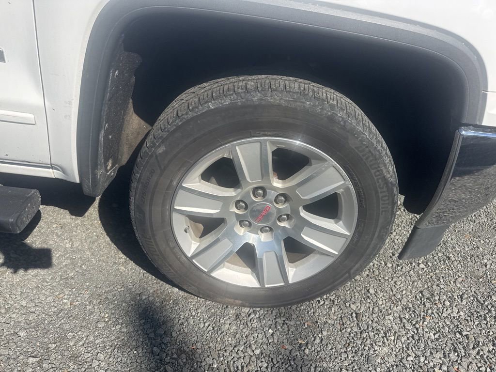 Used 2018 GMC Sierra 1500 SLE w/ SLE Value Package AWD/4WD image 26