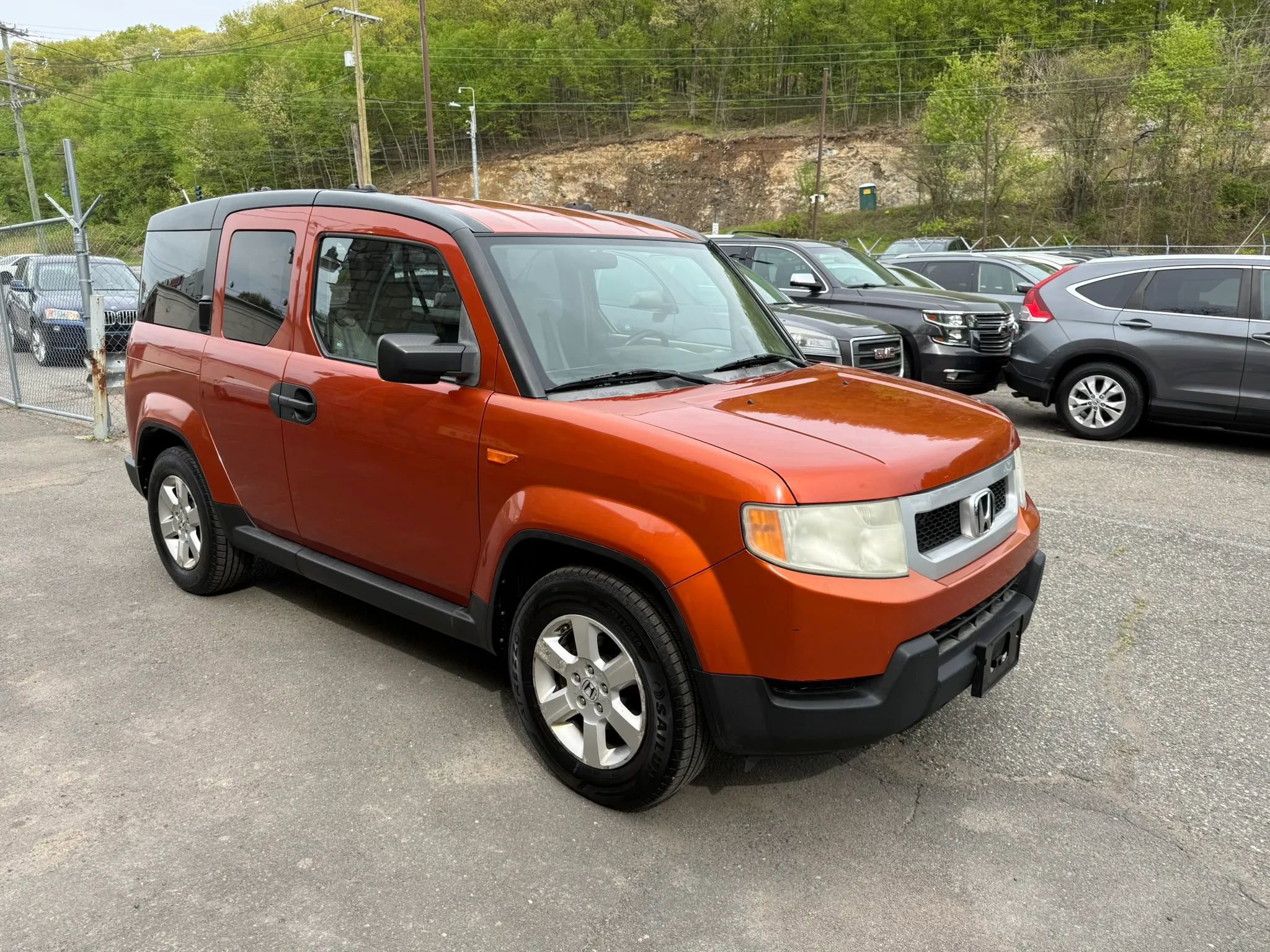 Used 2009 Honda Element EX image 2