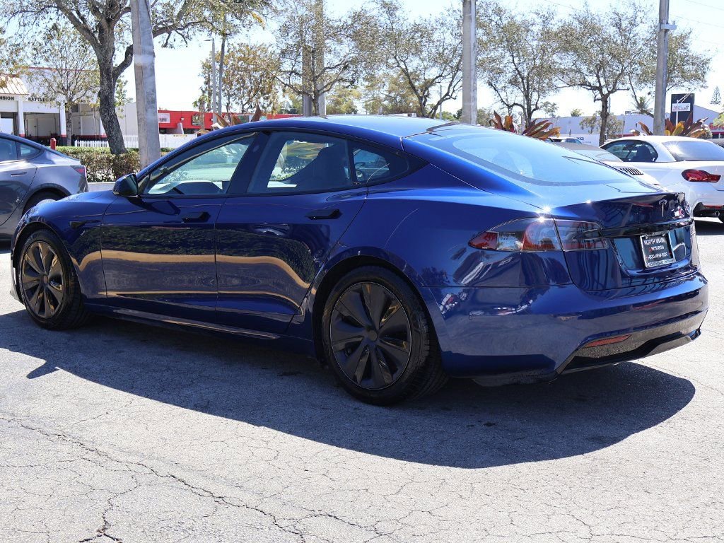 Used 2021 Tesla Model S Long Range image 10