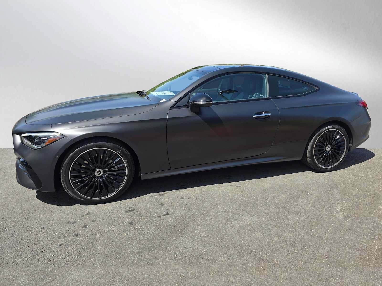 New 2026 Mercedes-Benz CLE 300 4MATIC Coupe image 6
