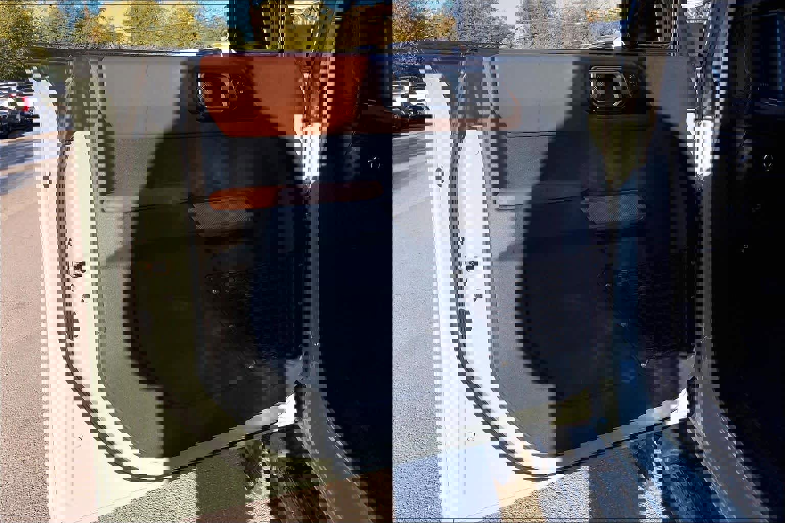 Used 2023 Ford Bronco Outer Banks image 21