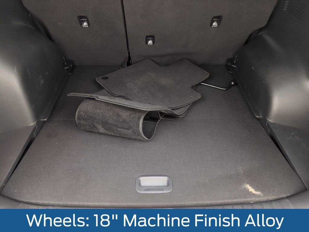 Used 2023 Kia Sportage EX image 35