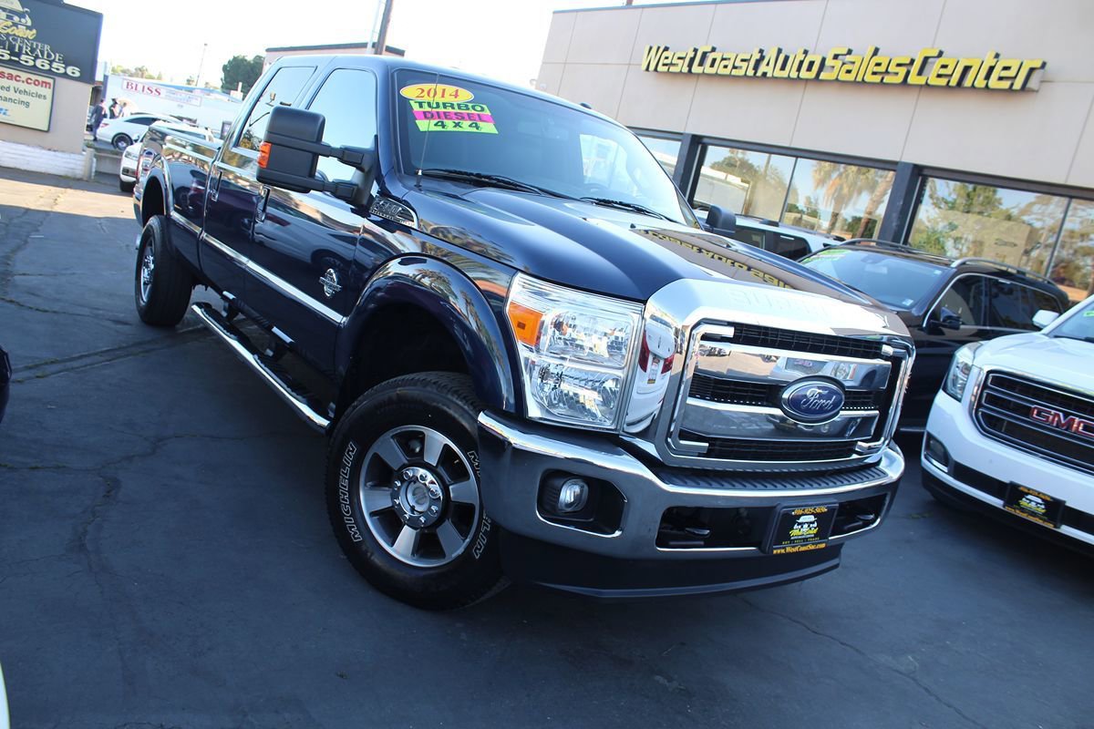 Used 2014 Ford F350 Lariat AWD/4WD image 36