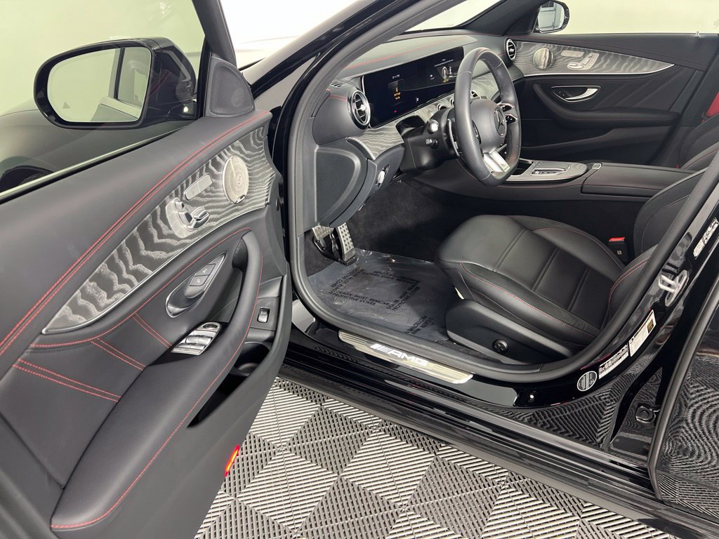 Certified 2023 Mercedes-Benz E 53 AMG 4MATIC Sedan image 25