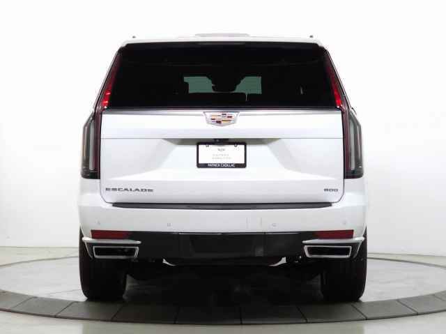 Used 2021 Cadillac Escalade Premium Luxury Platinum image 5