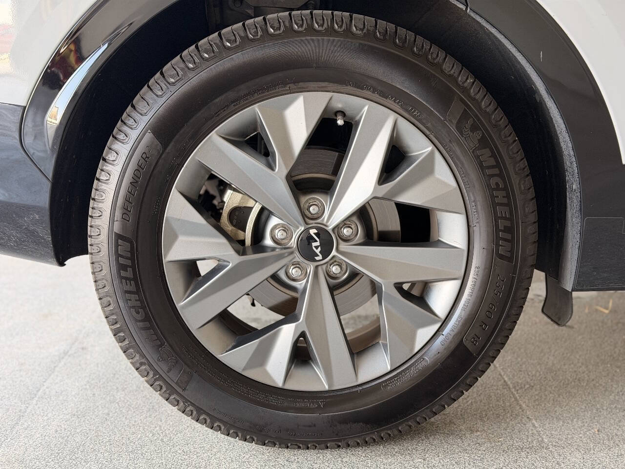 Used 2023 Kia Sportage SX FWD image 42