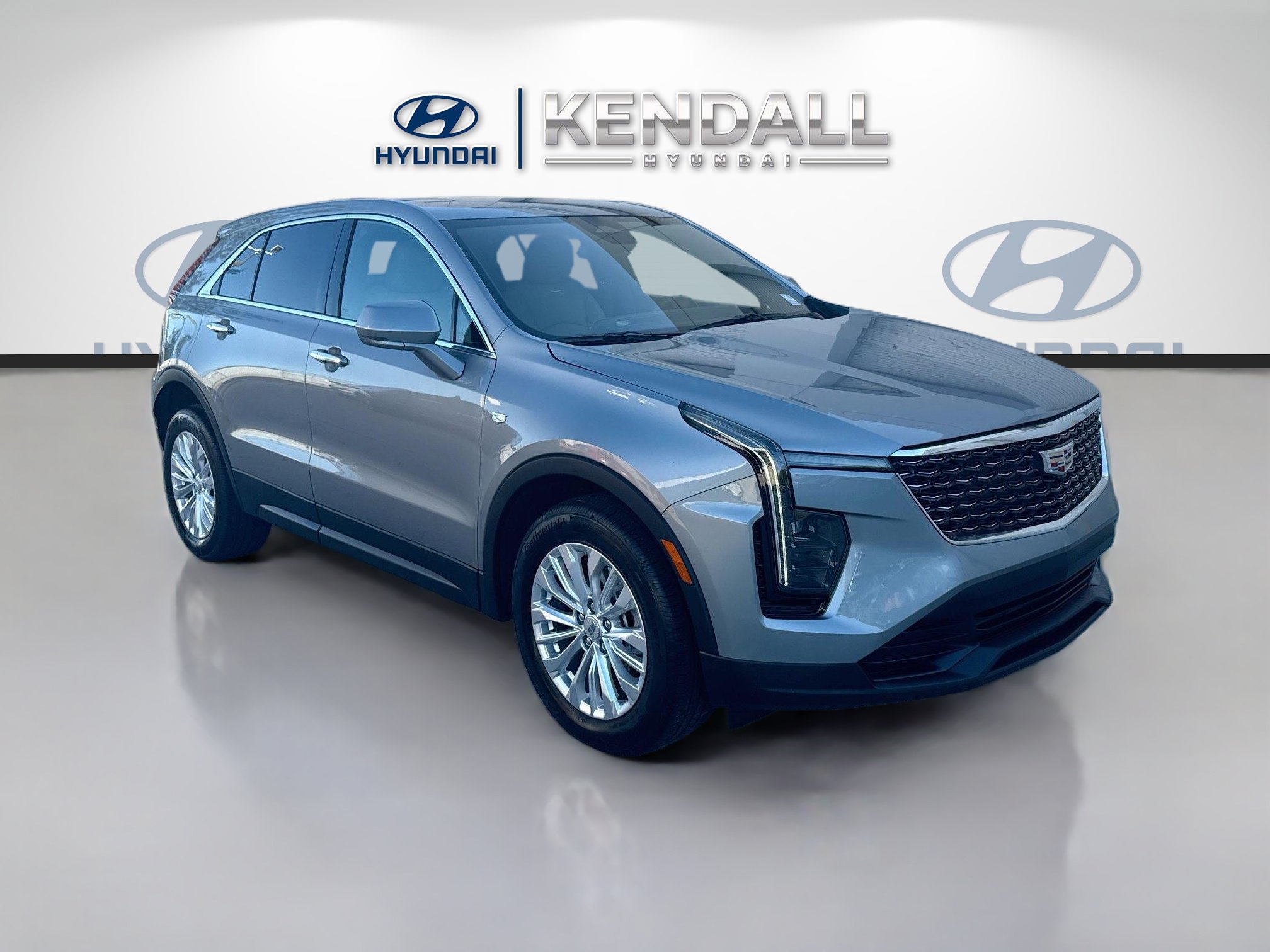 Used 2024 Cadillac XT4 Luxury w/ Cold Weather Package