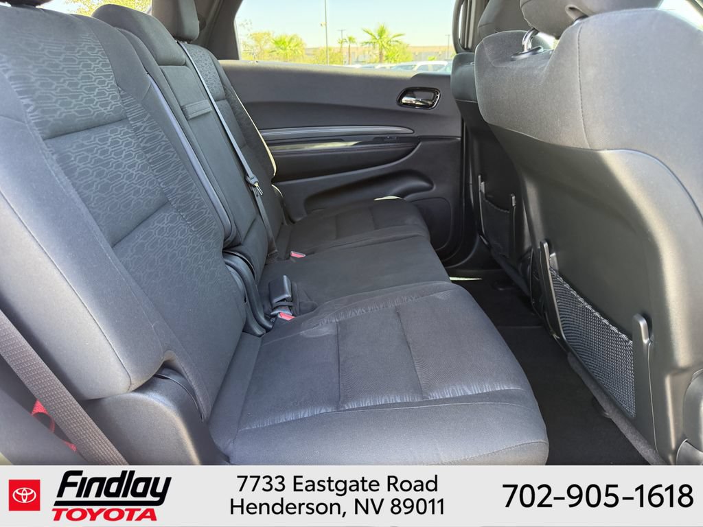 Used 2025 Dodge Durango R/T w/ Blacktop Package AWD/4WD image 13