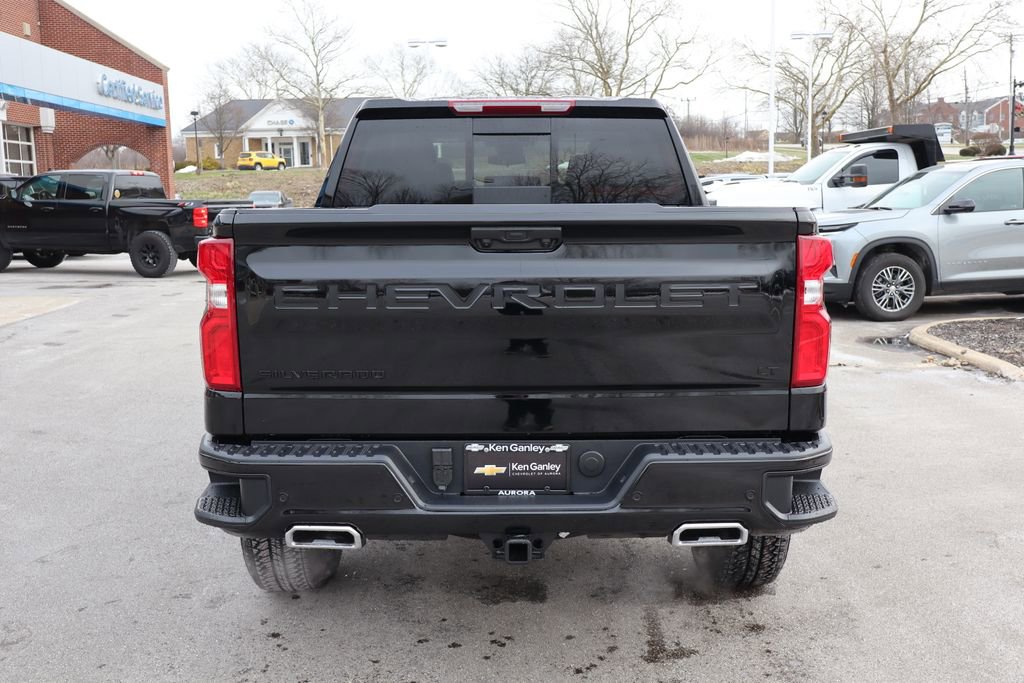 New 2026 Chevrolet Silverado 1500 LT Trail Boss w/ Safety Package image 35