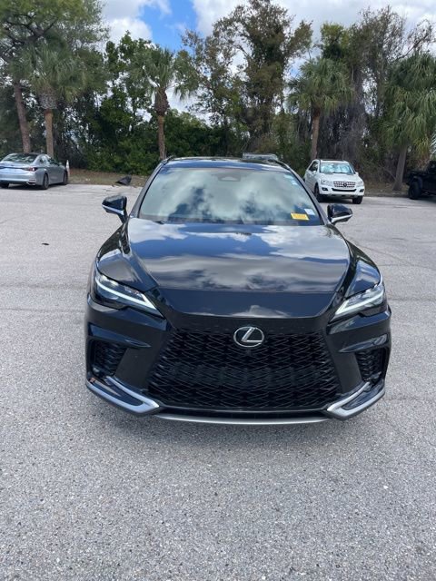 Used 2024 Lexus RX 350 F Sport w/ Convenience Package image 6