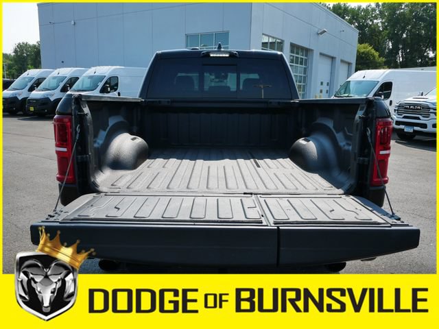 Used 2025 RAM 1500 Limited AWD/4WD image 12