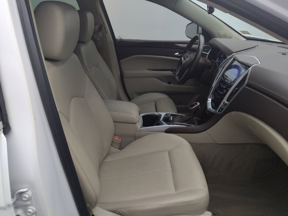Used 2016 Cadillac SRX Luxury w/ Driver Awareness Package FWD image 21