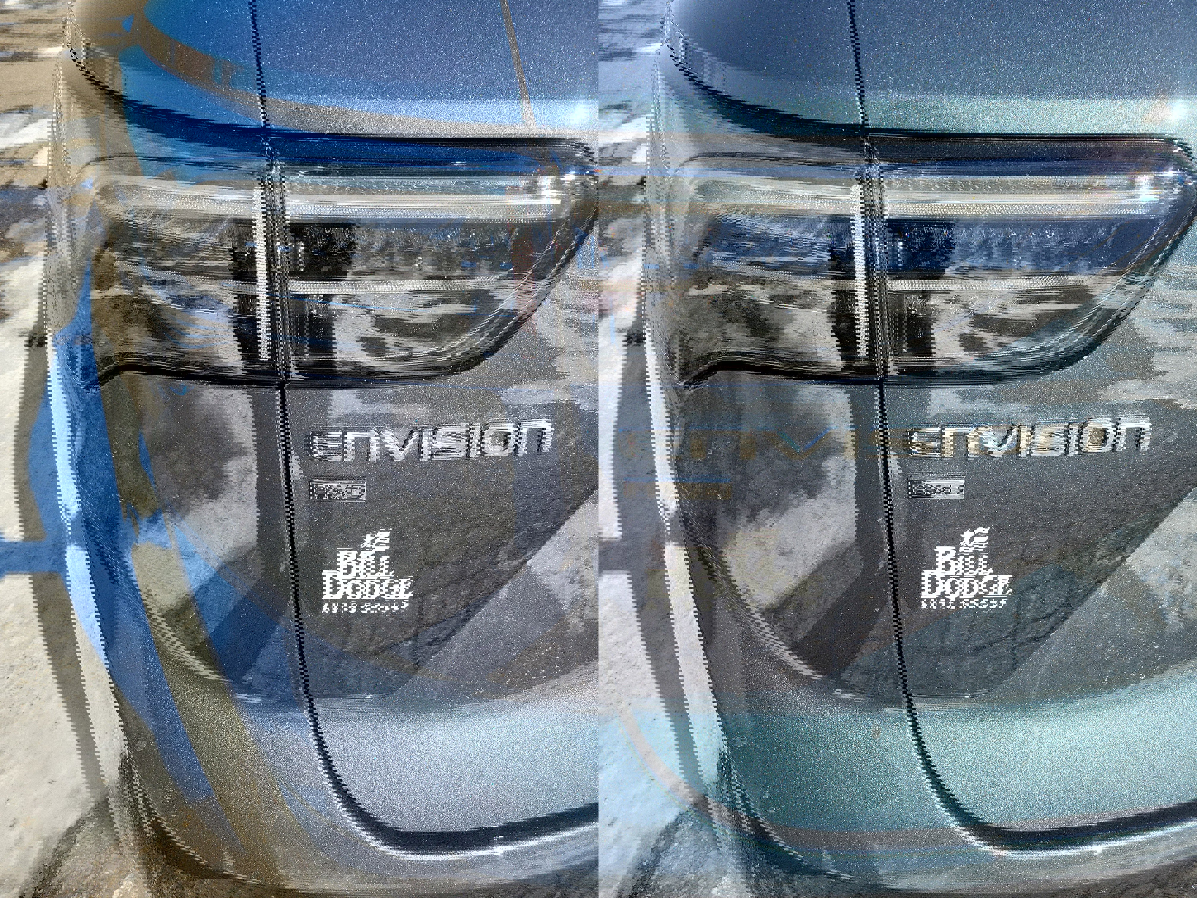 New 2026 Buick Envision Avenir image 11