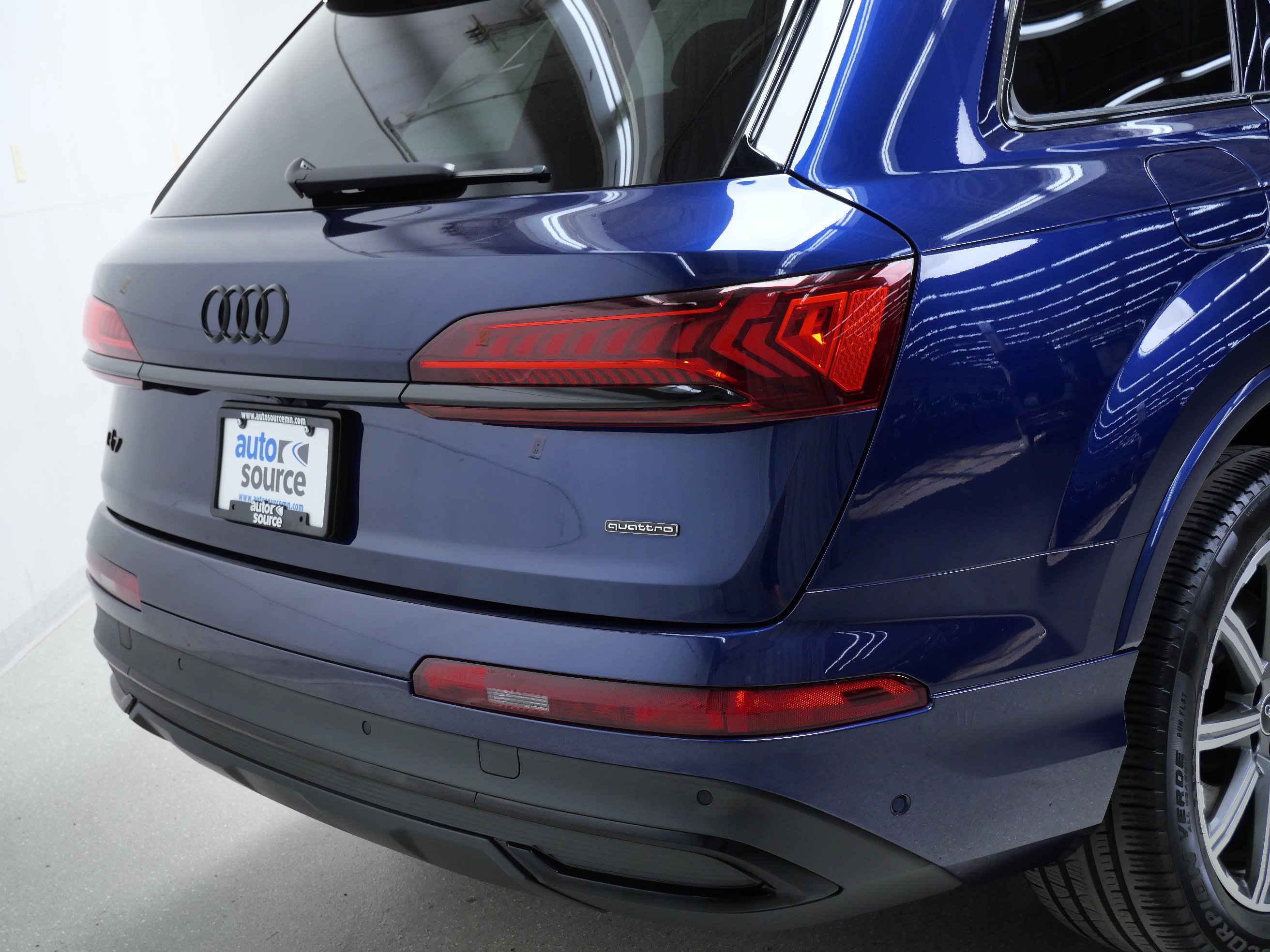 Used 2023 Audi Q7 2.0T Premium Plus w/ Premium Plus Package AWD/4WD image 5