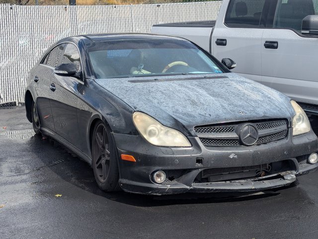 Used 2006 Mercedes-Benz CLS 500